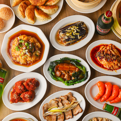 福包酒場 梅田堂山店のコース写真