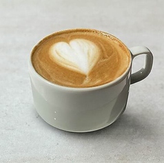 カプチーノ HOT