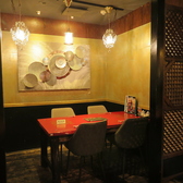 China Dining あRaま 神楽坂の雰囲気3