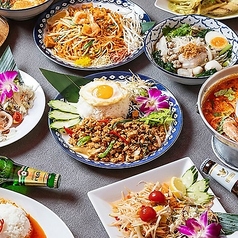 バンコクナイト六本木 Bangkok Night Roppongiの特集写真