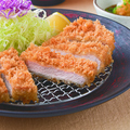 料理メニュー写真 おおとや三元豚のロースかつ