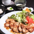 料理メニュー写真&nbsp;ある日の定食