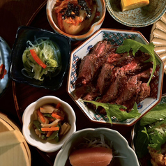 お食事barつばめのおすすめ料理1