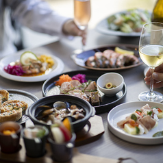 sorappa DINING ソラッパ ダイニング梅田 グラングリーン大阪の特集写真
