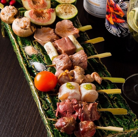 ���o�[�_�C�j���O�����q