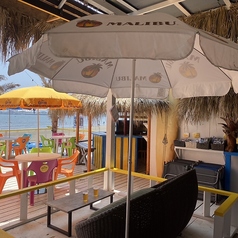 ふっかふかのソファー席は女子会はもちろん、ゆったりと楽しみたい方にぴったり！！