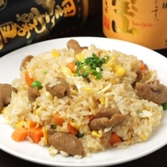 五目チャーハン