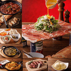 肉ビストロ庵 Nick 別邸 四日市駅前店のコース写真