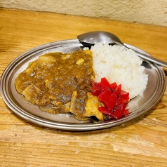 もつカレー