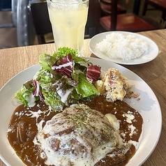 HANAZONO CAFEのおすすめランチ2