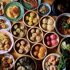 焼売のジョー 西武新宿店のコース写真