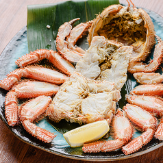 毛ガニ姿盛 レギュラー