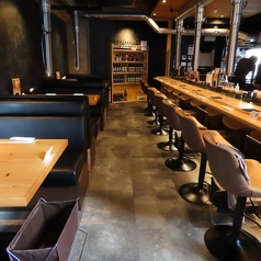 15名様から最大20名様まで店舗全体の貸切が可能です◎周りを気にせず利用できる完全プライベート空間で、宴会やパーティーを開催できます。全席禁煙ですので、気持ち良くご利用いただけます！