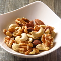 料理メニュー写真&nbsp;ミックスナッツ