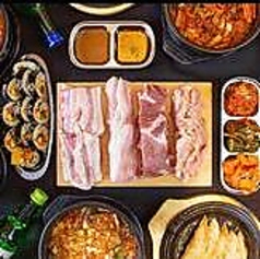 韓国料理ボンボン食堂のおすすめ料理2