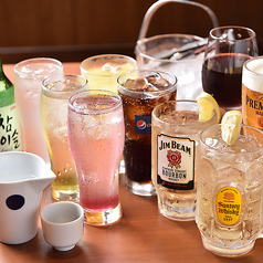 生ビール、ハイボール、レモンサワーが２９９円！