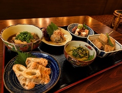 おばんざい盛り合わせ 3種