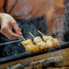 『徳島の山から、伊吹の焼き台へ。』