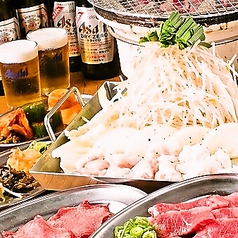 和牛 ホルモン 焼肉 こたつ 東加古川店のコース写真