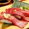 豚バラ炙り寿司