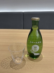 純米生酒 姨捨正宗