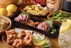 【宴会大歓迎】個室あり◎　3時間飲み放題　ネオ大衆酒場　隠れ家　船橋本店のコース写真