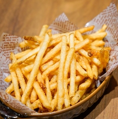 クランチフライドポテト