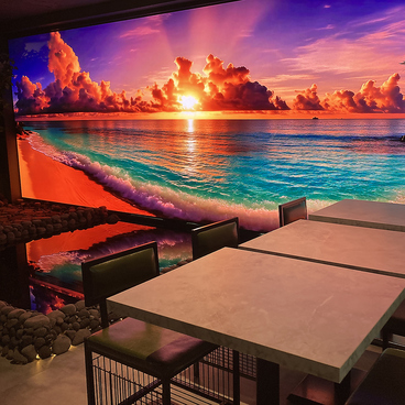 新大久保 まもなく済州ビーチの雰囲気1