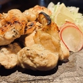 料理メニュー写真&nbsp;こだわりの鶏モモ一夜干し