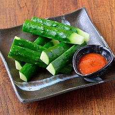 冷やしきゅうり