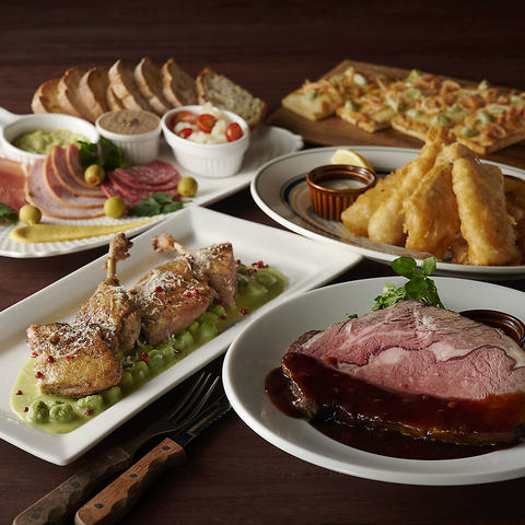 宴会プラン飲み放題付きコース　おすすめです