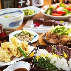 九州うまか 新大阪店のコース写真