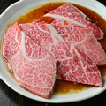料理メニュー写真&nbsp;黒和牛カルビ