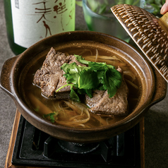 素材の魅力を引き出した逸品料理の数々をご賞味ください
