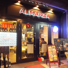 ALMARZAの雰囲気3