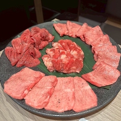 渋谷焼肉 かみ山の特集写真