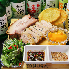 韓国料理 豚友家 新大久保店の特集写真