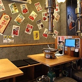 東久留米焼肉ホルモンたけ田の雰囲気3