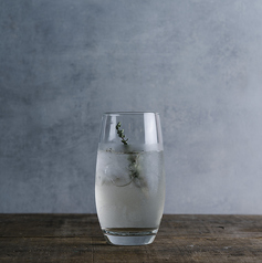 エルダーフラワーハイボール