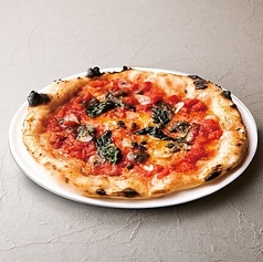 【シグネイチャーピッツァ】シチリアーナ