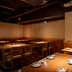 【最大40名収容可能】すすきの駅徒歩3分！店舗貸切※40名以上をご要望の場合はお問合せ下さい。