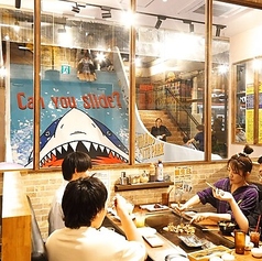 メガインディアンズステーキハウス 千音寺店の雰囲気1