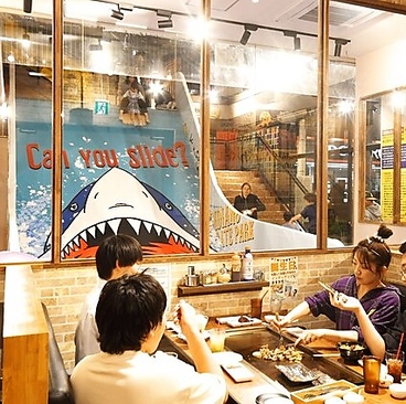 メガインディアンズステーキハウス 千音寺店の雰囲気1