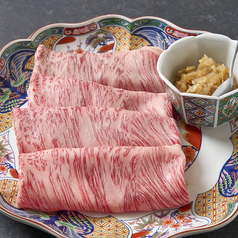 特選焼きしゃぶロース