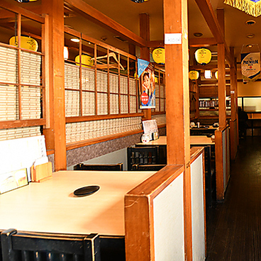 粋宵 ハナレ 新横浜店の雰囲気1