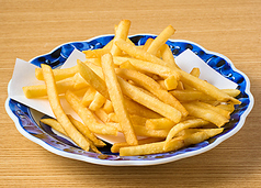 ポテトフライ
