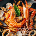 料理メニュー写真&nbsp;海王のごちそうペスカトーレ