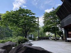 あし湯カフェ エスポの写真