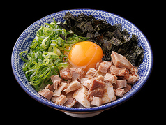 贅沢卵かけご飯