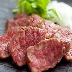 4.黒毛和牛イチボタタキ